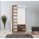 Hall Stand İnci-200 Sonoma Oak