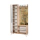 Hall Stand İnci-729 Sonoma Oak