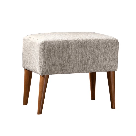Atelier del Sofa Tuffet Zeni Puf - Cream Cream