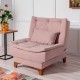 Wing Chair Kelebek Berjer - Rock Rock Wing Chair Kelebek Berjer - Rock Rock