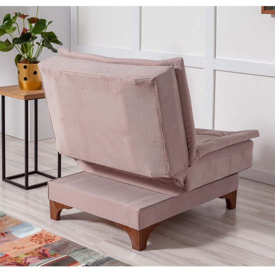 Wing Chair Kelebek Berjer - Rock Rock Wing Chair Kelebek Berjer - Rock Rock