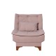 Wing Chair Kelebek Berjer - Rock Rock Wing Chair Kelebek Berjer - Rock Rock