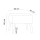 Atelier del Sofa Tuffet Zeni - Green Green