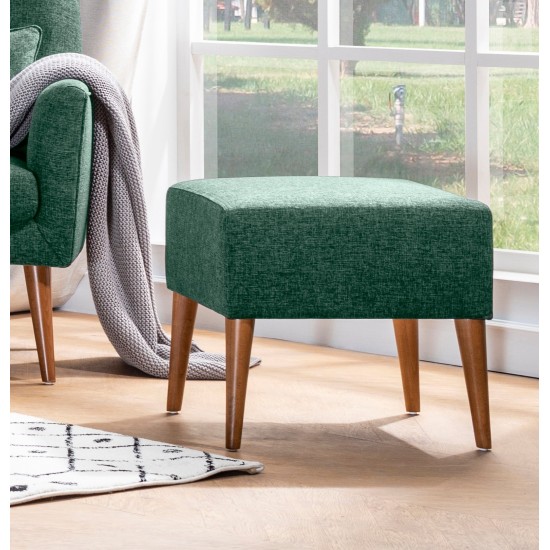 Atelier del Sofa Tuffet Zeni - Green Green