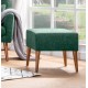 Atelier del Sofa Tuffet Zeni - Green Green
