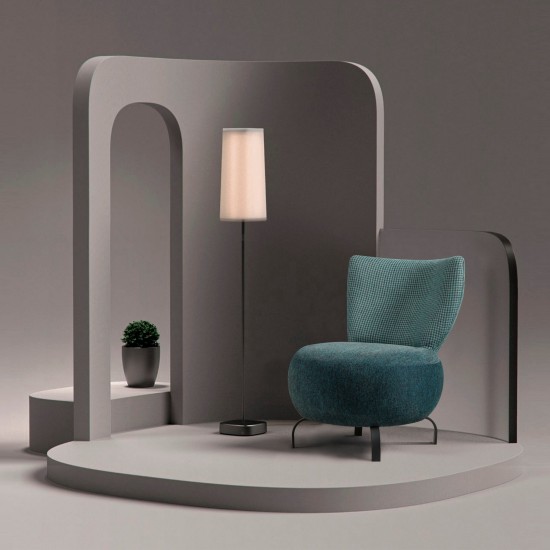 Wing Chair Loly - Turquoise Turquoise Wing Chair Loly - Turquoise Turquoise