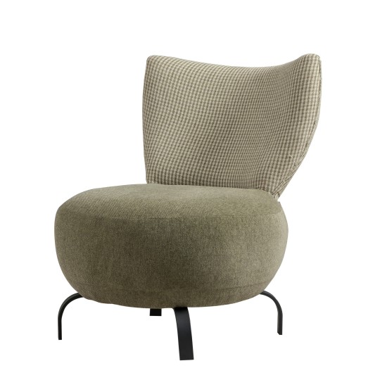 Wing Chair Set Loly Set - Green Green Wing Chair Set Loly Set - Green Green