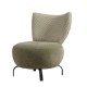 Wing Chair Set Loly Set - Green Green Wing Chair Set Loly Set - Green Green