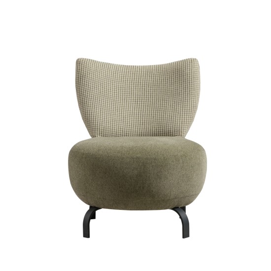 Wing Chair Set Loly Set - Green Green Wing Chair Set Loly Set - Green Green