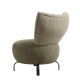 Wing Chair Set Loly Set - Green Green Wing Chair Set Loly Set - Green Green