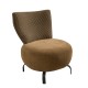 Wing Chair Set Loly Set - Mustard Mustard