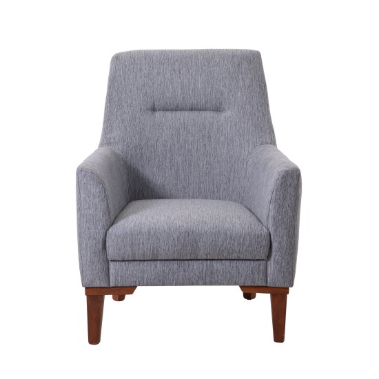 Wing Chair Liones 29 - Grey Grey Wing Chair Liones 29 - Grey Grey