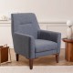 Wing Chair Liones 30 - Dark Grey Dark Grey Wing Chair Liones 30 - Dark Grey Dark Grey