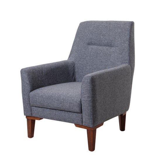 Wing Chair Liones 30 - Dark Grey Dark Grey Wing Chair Liones 30 - Dark Grey Dark Grey