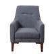 Wing Chair Liones 30 - Dark Grey Dark Grey Wing Chair Liones 30 - Dark Grey Dark Grey