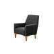 Wing Chair Vina - Anthracite, Atlantic Pine Anthracite
Atlantic Pine Wing Chair Vina - Anthracite, Atlantic Pine Anthracite
Atlantic Pine