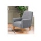 Wing Chair Vina - Grey, Atlantic Pine Grey
Atlantic Pine