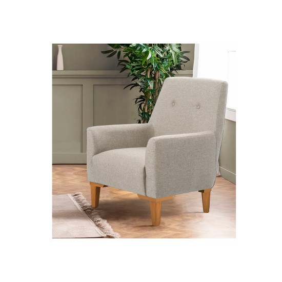 Wing Chair Vina - Cream, Atlantic Pine Cream
Atlantic Pine