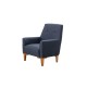 Wing Chair Vina - Dark Blue, Atlantic Pine Dark Blue
Atlantic Pine Wing Chair Vina - Dark Blue, Atlantic Pine Dark Blue
Atlantic Pine