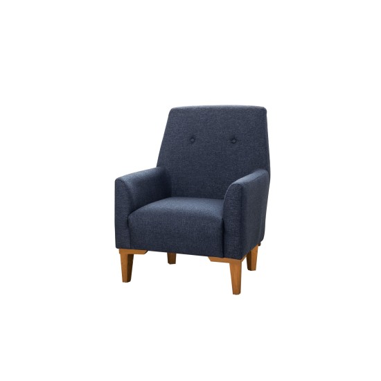 Wing Chair Vina - Dark Blue, Atlantic Pine Dark Blue
Atlantic Pine Wing Chair Vina - Dark Blue, Atlantic Pine Dark Blue
Atlantic Pine