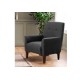 Wing Chair Vina - Anthracite, Walnut Anthracite
Walnut