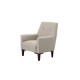Wing Chair Vina - Cream, Walnut Cream
Walnut Wing Chair Vina - Cream, Walnut Cream
Walnut