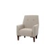 Wing Chair Vina - Cream, Walnut Cream
Walnut Wing Chair Vina - Cream, Walnut Cream
Walnut