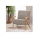 Wing Chair Larus Wood Berjer - Oak, Grey Oak
Grey Wing Chair Larus Wood Berjer - Oak, Grey Oak
Grey