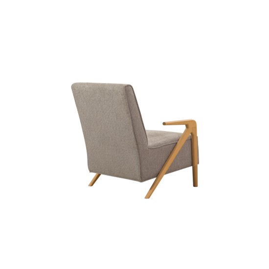 Wing Chair Larus Wood Berjer - Oak, Grey Oak
Grey Wing Chair Larus Wood Berjer - Oak, Grey Oak
Grey