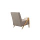 Wing Chair Larus Wood Berjer - Oak, Grey Oak
Grey Wing Chair Larus Wood Berjer - Oak, Grey Oak
Grey