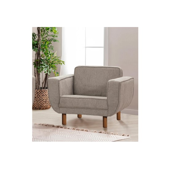 Wing Chair Larus Berjer - Walnut, Grey Walnut
Grey Wing Chair Larus Berjer - Walnut, Grey Walnut
Grey