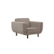 Wing Chair Larus Berjer - Walnut, Grey Walnut
Grey Wing Chair Larus Berjer - Walnut, Grey Walnut
Grey