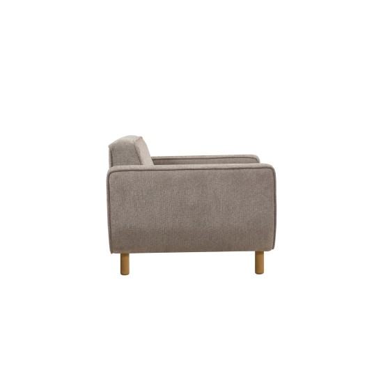 Wing Chair Larus Berjer - Oak, Grey Oak
Grey