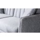 Atelier del Sofa 3-Seat Sofa-Bed Aqua - Grey Grey