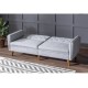 Atelier del Sofa 3-Seat Sofa-Bed Terra - Grey Grey
