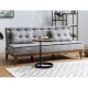 Atelier del Sofa 3-Seat Sofa-Bed Fuoco - Grey Grey
