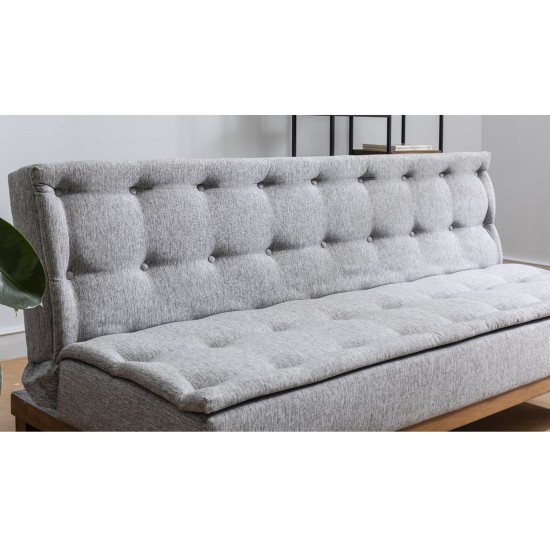 Atelier del Sofa 3-Seat Sofa-Bed Fuoco - Grey Grey