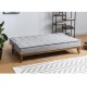 Atelier del Sofa 3-Seat Sofa-Bed Fuoco - Grey Grey