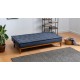 Atelier del Sofa 3-Seat Sofa-Bed Fuoco - Dark Blue Dark Blue