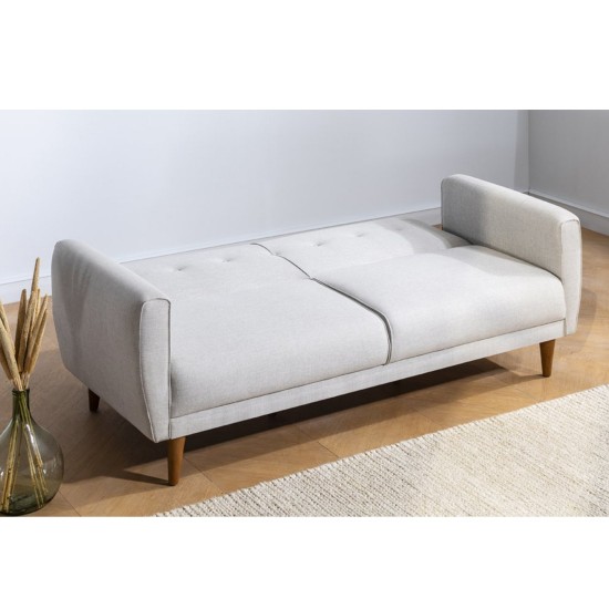 Atelier del Sofa 3-Seat Sofa-Bed Aria - Cream Cream