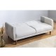 Atelier del Sofa 3-Seat Sofa-Bed Aria - Cream Cream