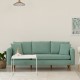 Atelier del Sofa 3-Seat Sofa Sofia - Sea Green Sea Green