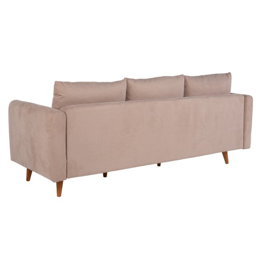 3-Seat Sofa Sofia - Rock Rock Atelier del Sofa 3-Seat Sofa Sofia - Rock Rock