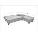 Corner Sofa-Bed Kelebek Corner Right - Sea Green Sea Green Atelier del Sofa Corner Sofa-Bed Kelebek Corner Right - Sea Green Sea Green