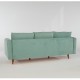 Corner Sofa Sofia Corner Left - Sea Green Sea Green Corner Sofa Sofia Corner Left - Sea Green Sea Green