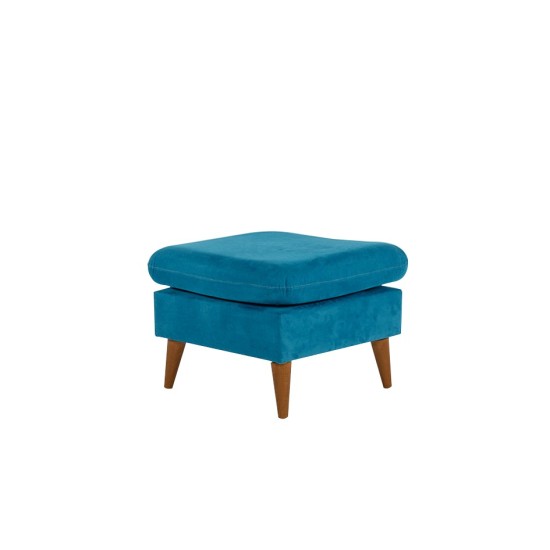 Atelier del Sofa Corner Sofa Sofia Corner Left - Dark Blue Dark Blue