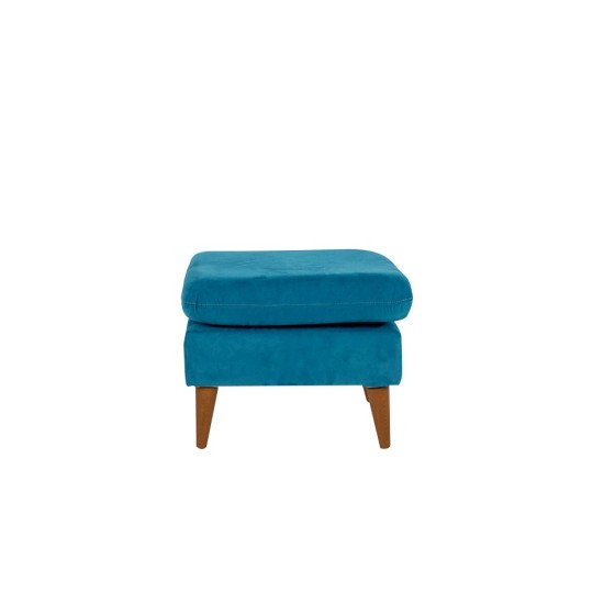 Atelier del Sofa Corner Sofa Sofia Corner Left - Dark Blue Dark Blue