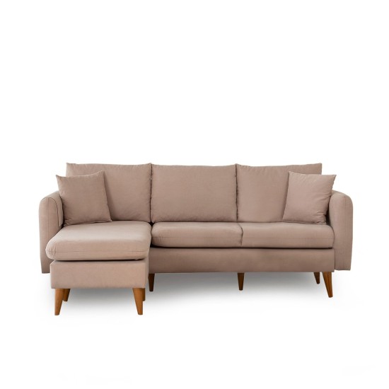 Atelier del Sofa Corner Sofa Sofia Corner Left - Rock Rock