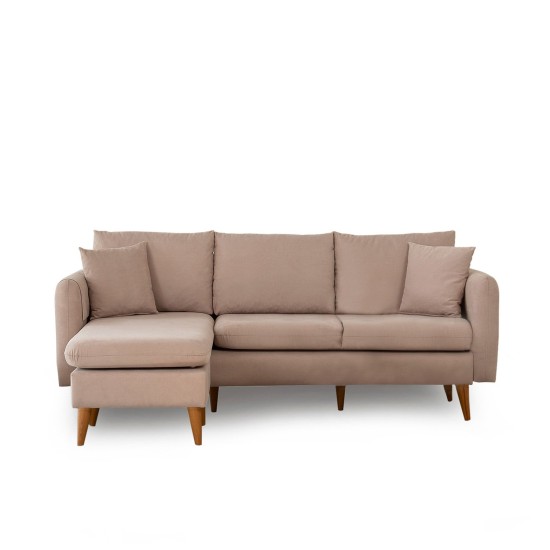 Atelier del Sofa Corner Sofa Sofia Corner Left - Rock Rock