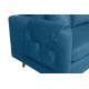 Atelier del Sofa Corner Sofa Sofia Corner Right - Dark Blue Dark Blue
